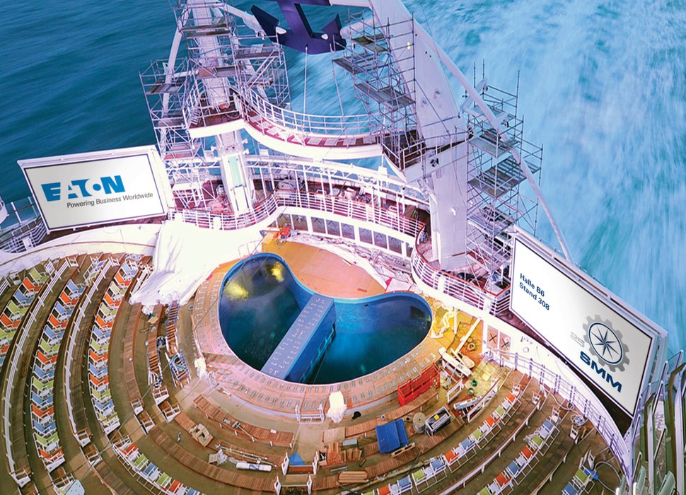 Eaton, Hamburg’da Yapılacak SMM 2012 Fuarı’nda Gemi Yapımında Emniyet, Güvenilirlik ve Verimliliği Sağlamaya Yönelik Çok Yönlü Bir Portföy Sunuyor